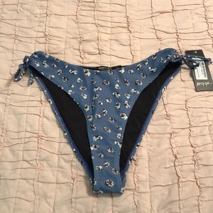 Nasty Gal Bikini Bottoms